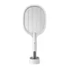 Mata mosquitos eléctrico plegable transfronterizo tres en uno recargable para el hogar potente lámpara mata mosquitos artefacto mata mosquitos generación de batería de litio