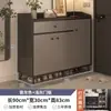 Zapatero para entrada de casa, pasillo y recibidor; armario de almacenamiento popular para apartamentos de alquiler; zapatero simple