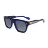 Populares Gafas de Sol Polarizadas de Comercio Exterior, Protección Solar de Alta Gama, Elegantes Gafas de Sol Unisex con Protección UV