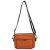 Mini Bolso Cruzado para Hombre 2025 Bolso Cruzado Casual de Estilo Japonés de Moda Bolso Pequeño Portátil Bolso de Hombro con Diseño Único