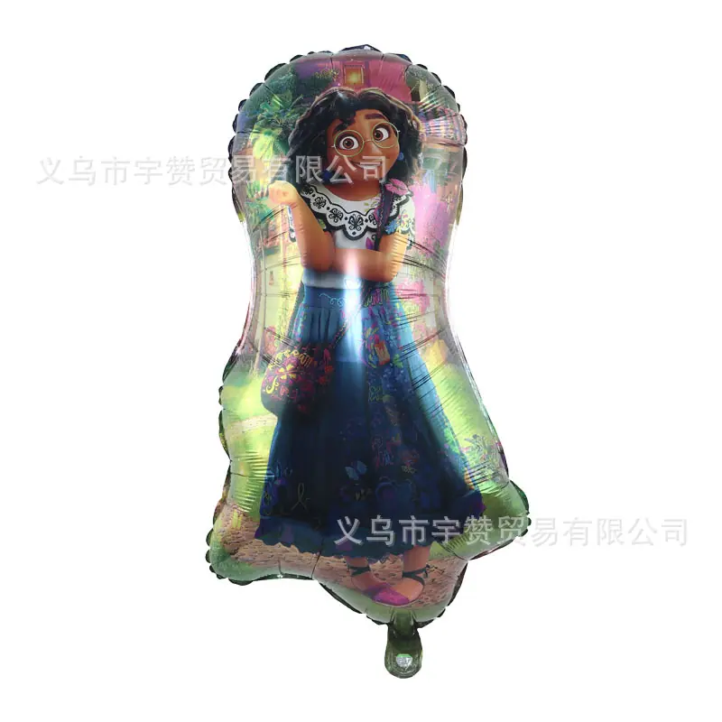 造型米拉贝