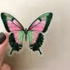 50 Piezas de Setas Retro Plantas Mariposas Creativas Graffiti Mascotas Pegatinas DIY Cuaderno Funda de Teléfono Computadora Impermeable Regalo