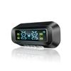 Sistema de monitoramento de pressão dos pneus TPMS detecção de pressão dos pneus solar oculto sensor externo embutido vidro