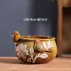 Maceta creativa para planta suculenta maceta de gres maceta mariposa maceta grande para mago maceta de cerámica maceta de pila vieja liquidación especial envío gratis