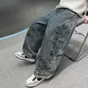 Ropa para Niños Pantalones de Otoño para Niños 2026 Nuevo Estilo Primavera y Otoño Jeans de Mezclilla Geniales para Niños Mayores Pantalones Largos de Otoño para Niños