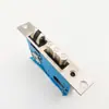 Cerradura pequeña de 50 cuerpo cerradura doméstica interior dormitorio pestillo accesorios cerradura de puerta universal cerradura de puerta de madera cilindro de cerradura de puerta