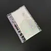 Caderno de Folhas Soltas A6 com Laser de Estrela, Pasta Binder de Diário com Capa Macia e Duas Fivelas de PVC, Álbum de Fotos para Caçar Estrelas
