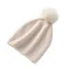Fábrica de Gorros de Punto de Lana Transfronterizos En Stock Sombrero para la Cabeza de Mujer Otoño e Invierno para Protección contra el Frío, Calidez y Protección de los Oídos, Venta al por Mayor y Dropshipping