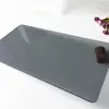 Vidro Temperado Cinza 5mm Especificações Personalizadas Vidro Laminado para Armário de Alta Qualidade Armário Montado Vidro para Móveis Cinza