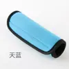 Funda de neopreno para asa de maleta de viaje, cubierta protectora de agarre de asa, cubierta elástica resistente al desgaste para manija de puerta de coche