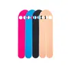 Muñequeras Deportivas Precortadas, Cinta Kinesiológica, Cinta Elástica Muscular de Forma Especial, Cinta Muscular Deportiva Universal para el Interior y el Exterior de la Muñeca