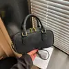Sensacional Bolso Almohada Bolso Pequeño para Mujer 2026 Nuevo Verano Versátil Bolso Cruzado de Moda Bolso de Mano Tipo Bowling