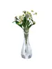 Vaso de acrílico mesa de bar vaso pequeno vaso de plástico vaso para arranjo de flores vaso transfronteiriço Amazon