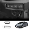 Aplicável a 23 Toyota PRIUS 60 Series Botão multifuncional painel decorativo acessórios de botão multifuncional