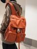 Mochila de Viaje Transfronteriza de Gran Capacidad Otoño e Invierno Combinable Bolsa de Viaje Mochila para Estudiantes Mochila de Moda y Ocio de Comercio Exterior