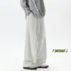 Pantalones Casuales Estilo Americano para Hombre, Nuevos Pantalones Casuales con Forro de Felpa para Otoño e Invierno, Pantalones Deportivos Sueltos y Versátiles
