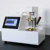 Probador de Punto de Inflamación Abierto-Cerrado Totalmente Automático Probador de Aceite Lubricante Diésel Probador de Punto de Inflamación Detector de Aceite de Petróleo