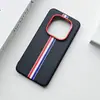 Adecuado para Funda de Teléfono Honor Gt Pro, Cubierta Trasera Gt Pro Rayada Simple y Lujosa, Funda Protectora Personalizada Anti-Caídas de Protección Completa