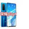 Adequado para Huawei Honor Play4T Película de Vidro Temperado Pro Tela Cheia 9t Celular Play9C Anti-Queda 6Pro Película 5 Vitality
