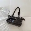 Bolsa Grande de Capacidad para Viajes Casuales para Mujer, Bolso de Hombro y Axila de Alto Valor, Bolso Tote de Mano Estilo Relajado Nuevo 2026