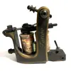 Equipamento para Tatuagem Máquina de Tatuagem de Cobre Puro Máquina para Desenho de Linha e Sombreamento Máquina de Bobina Máquina de Tatuagem Tradicional Máquina para Aluno Iniciante