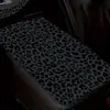 Amazon, Temu y Productos de Comercio Exterior Transfronterizo Incluyen Hombreras de Leopardo Negro para Coche, Fundas para Volante y Posavasos