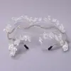 Tocado Retro Estilo Bosque de Lujo Oscuro para Sesiones de Fotos, Escenario, Banquetes, Fiestas, Accesorios para Vestidos de Novia, Venta al por Mayor de Fábrica
