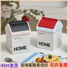 Papelera de Escritorio para Oficina en Casa Lavabo del Baño Mini Papelera Dormitorio Papelera de Alto Valor Almacenamiento