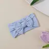 Nuevos Accesorios para el Cabello Elásticos de Estilo Europeo y Americano, Suaves y Amigables con la Piel, para Niños, Adorno para la Cabeza para Fotos Navideñas de Bebé, Diademas de Nylon que No Dañan el Cabello