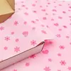 Patrón Flecha a través del Corazón Regalo Forrado con Papel de Sídney Papel de Regalo Rojo al por Mayor Papel de Aislamiento Papel de Seda