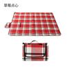 Esterilla de picnic ultraligera engrosada a prueba de humedad alfombrilla grande impermeable para exteriores suave para acampar al aire libre transfronterizo