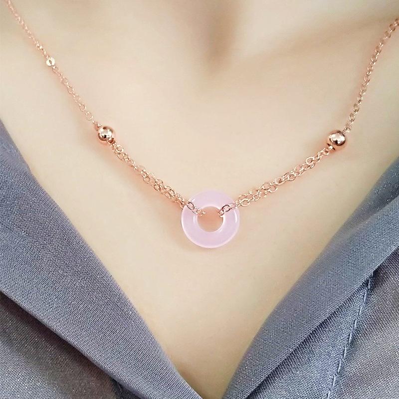 粉玉sku
