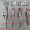 Triciclo Eléctrico Hebilla de Resorte Integrada, Hebilla de Reposabrazos de Una Pieza, Hebilla de Tirar, Hebilla de Puerta de Compartimento, Candado de Gancho, Accesorios para Manillar