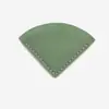 Fabricante Original Cubiertas DIY Hechas a Mano para Esquinas de Libros de Cuero, Protectores de Esquinas de Libros Coloridos, Protectores de Esquinas de Libros Estilo Vintage al por Mayor