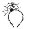 Festa de Halloween Headband Suprimentos Decorativos Headband Ghost Festival Devil Horn Funny Hair Stamp Chopper Headwear Cross Border Acessórios para o cabelo