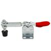 Abrazadera horizontal manual de sujeción rápida GH-201H abrazadera de herramientas abrazadera de hardware abrazadera de fijación LD H