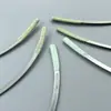 Fábrica Produce Anillos de Alambre de Acero Inoxidable 304 # para Sujetadores Son a Prueba de Óxido, No se Oxidan, Alta Resistencia, Soportes de Acero No Deformables