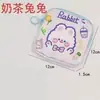 Bolsa de Almacenamiento de Dibujos Animados Bolsa Portátil para Guardar Compresas Sanitarias Bolsa de Almacenamiento de Gran Capacidad para Compresas Sanitarias Compresa Sanitaria Bolsa de Almacenamiento Linda para Compresas Sanitarias