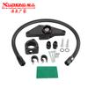 Kit de derivación de refrigerante con impuestos incluidos Adecuado para Dodge 03-07 Ram 5.9L Cummins Diesel Manual