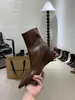 Novas Botas Femininas de Outono e Inverno, Botas Curtas com Salto Anabela Branco, Botas Femininas com Salto Anabela e Bico Fino, Sapatos Femininos de Salto Alto, Sapatos com Salto Anabela de Cano Ajustado para Senhoras