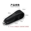 Cerradura para Vehículo Eléctrico, Candado para Motocicleta con Alarma, Candado para Manillar, Candado para Batería, Candado para Bicicleta, Candado con Alarma Antirrobo