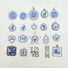 Aliexpress Ebay Mais Vendido Pingente Zeta Phi Beta Irmandade Zob Girl Acessórios para Joias DIY