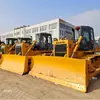 Ventas directas de fábrica de bulldozers originales Shantui SD160 SD220 SD320. Garantía de fábrica de un año.
