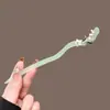 Grampos de Cabelo Estilo Antigo com Toque de Luxo, Novos Grampos de Cabelo Estilo Chinês, Grampos de Cabelo Estilo Nacional Modernos e Simples, Grampos de Cabelo Elegantes