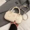 Elegante Bolso Tote de Moda para el Trabajo, Bolso Grande para Mujer, Nuevo Modelo 2026, Bolso Cruzado de Invierno Elegante y Chic en Color Sólido