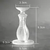 Batente de porta sem furar, anti-colisão em PVC, amortecedor de porta silencioso para banheiros, batente de porta de borracha e plástico para portas de quarto, protetor de porta de segurança