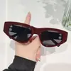 Nuevas Gafas de Sol Retro de Marco Pequeño de Moda Europea y Americana para Hombres y Mujeres, Gafas de Sol de Moda con un Toque Personalizado de Alta Gama y Protección UV