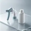 Pistola especial D para productos de limpieza de automóviles, duradera y resistente a la corrosión ácida y alcalina, compatible con limpiador de automóviles para eliminar películas de aceite