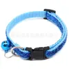 Produtos para animais de estimação pequenos e médios de 1 cm, coleira para cachorro estampada, acessórios de tração para gato, arnês com sino, produtos para exterior, anti-perda