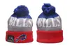 Venta al por mayor de gorros nuevos de otoño e invierno de equipos de fútbol para hombres y mujeres, gorros de punto cálidos con bordado y letras
